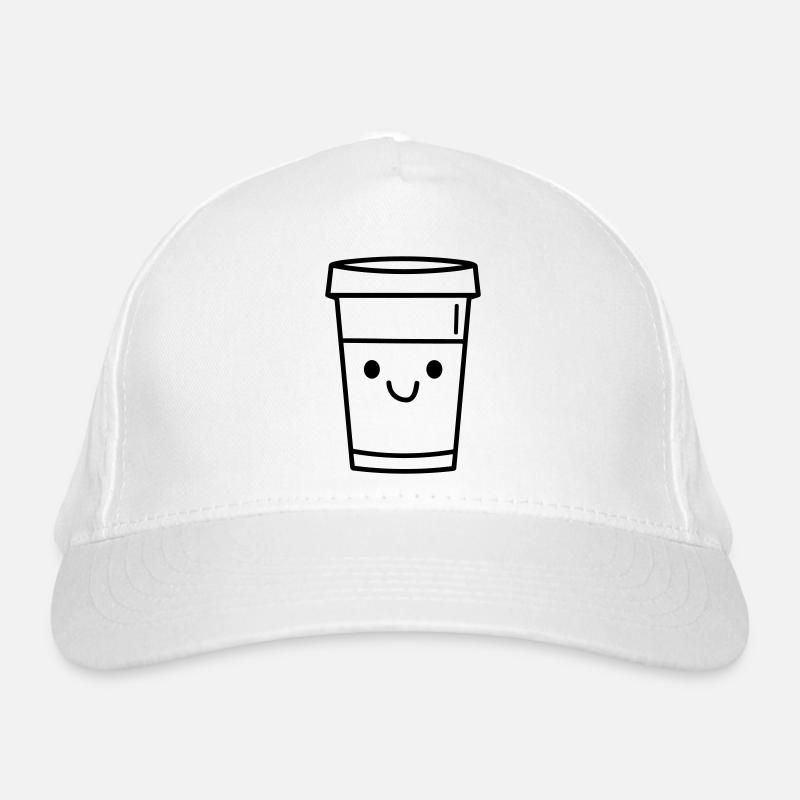 Bio-Baseballkappe
