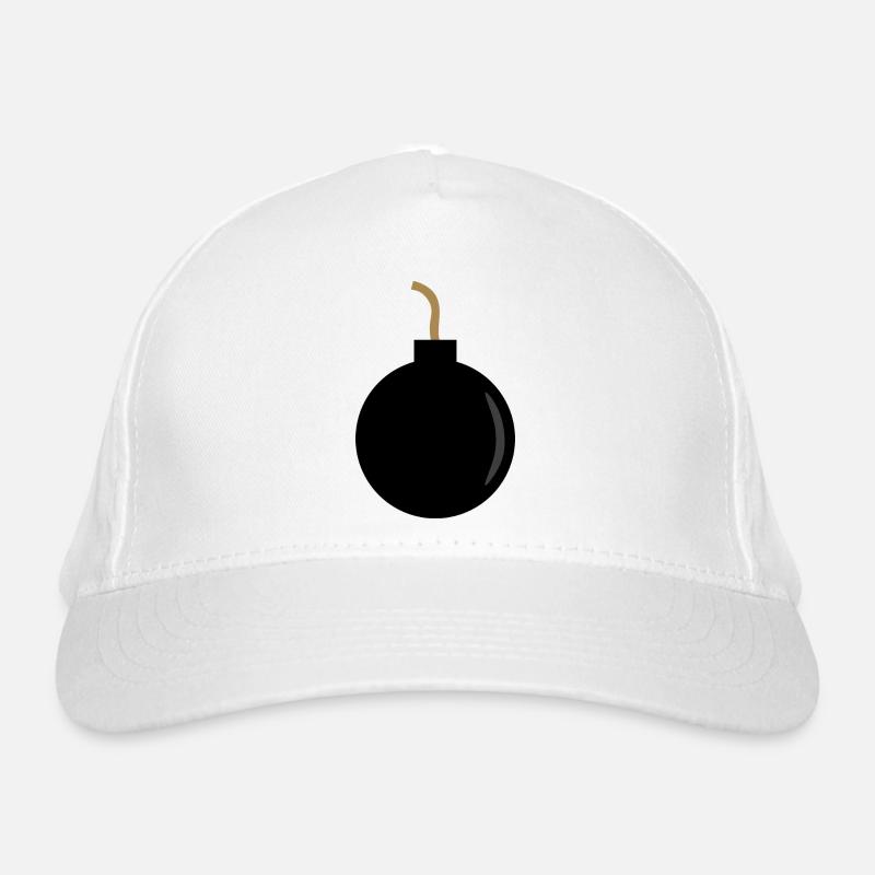 Casquette classique bio