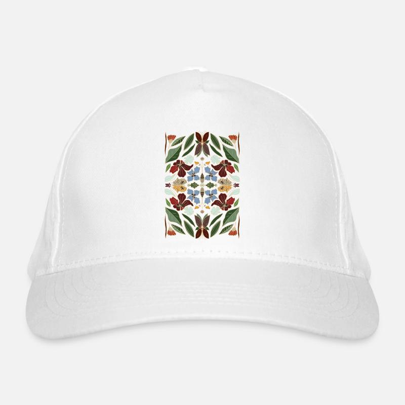 Bio-Baseballkappe