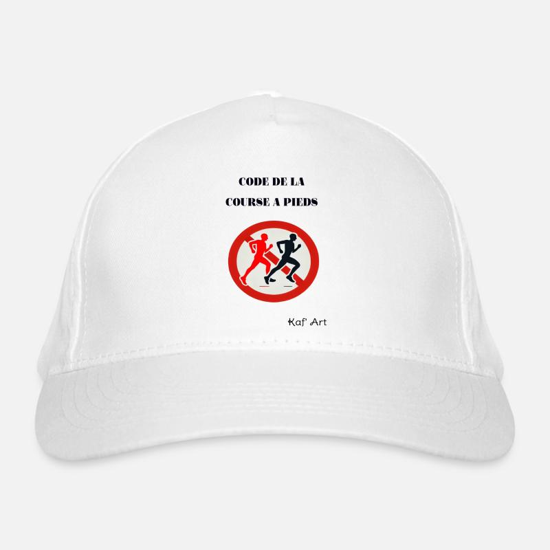 OVERTAKING FORBIDDEN MEN Organic Baseball Cap