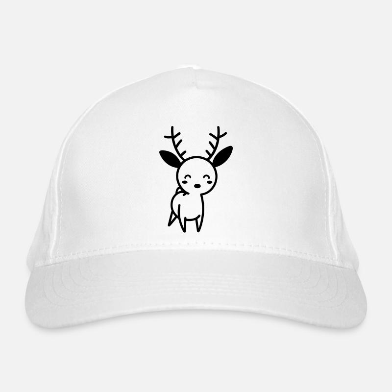 Bio-Baseballkappe