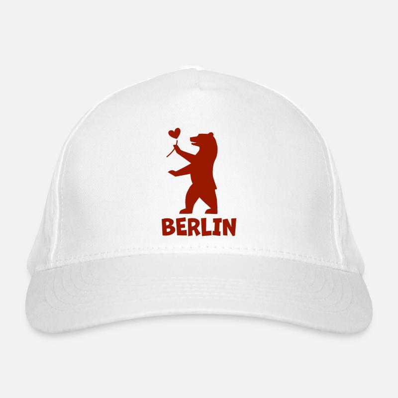 Bio-Baseballkappe