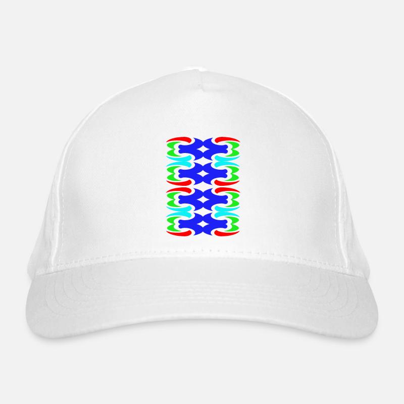 Einzigartige Mode Bio-Baseballkappe