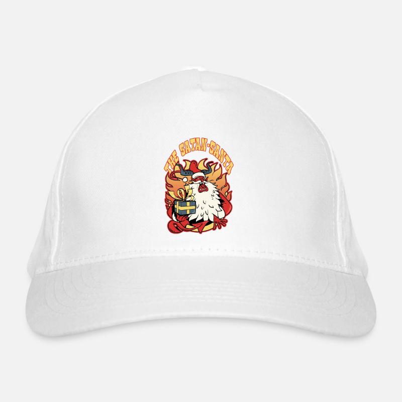 Organic Baseball Cap