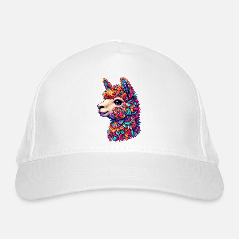 Alpaga Casquette classique bio