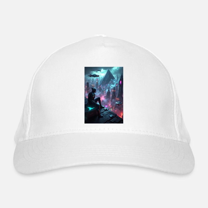 Casquette classique bio