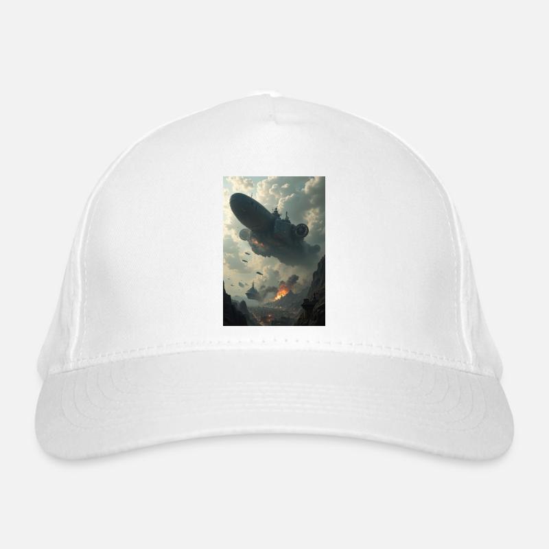 Bio-Baseballkappe