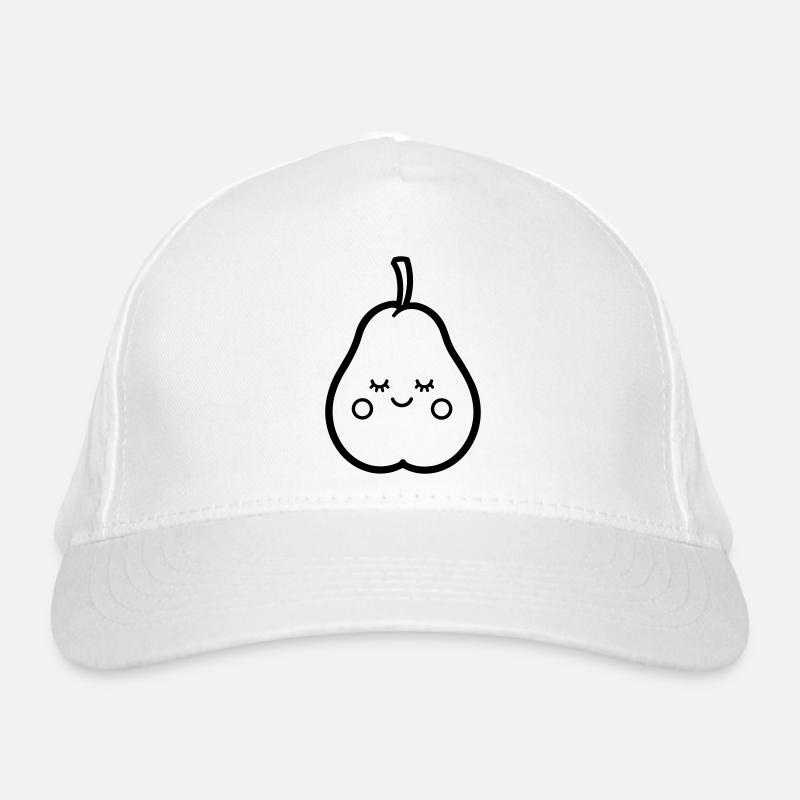 poire Casquette classique bio