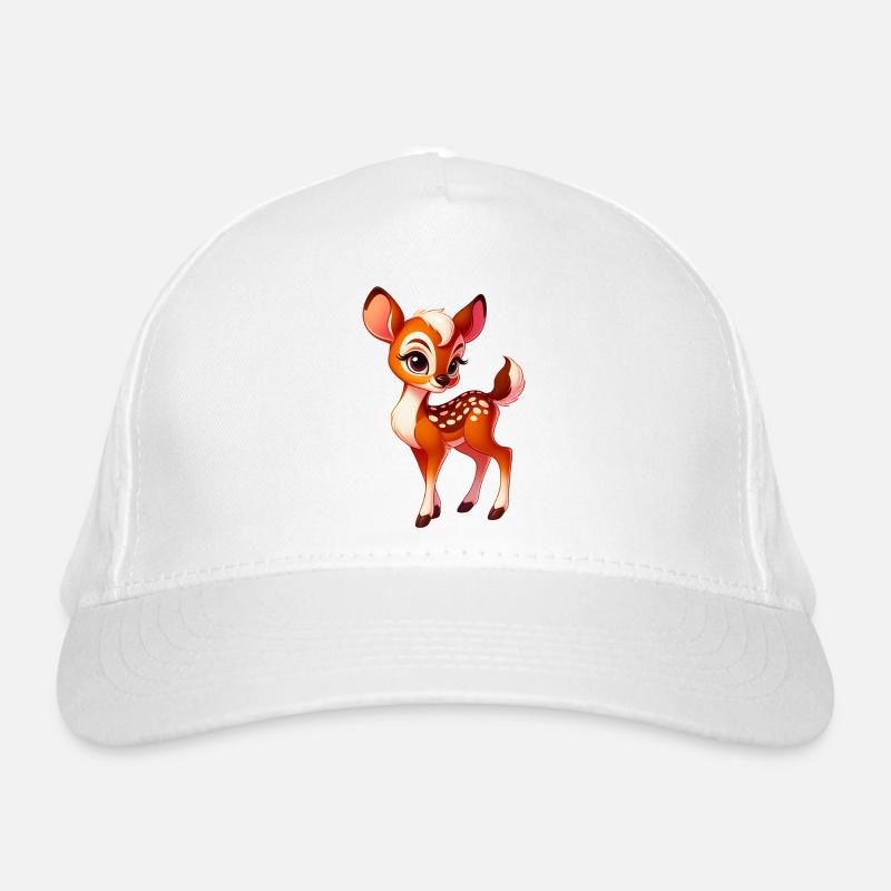 Fawn Organic Baseball Cap