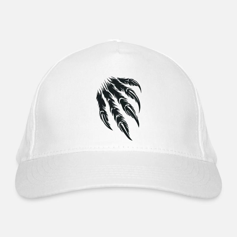 claw Organic Baseball Cap