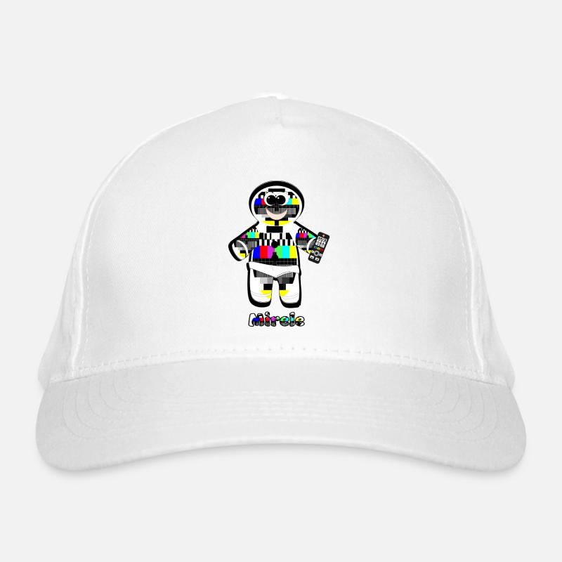 Bio-Baseballkappe