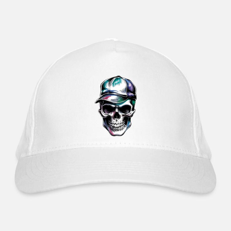 Bio-Baseballkappe