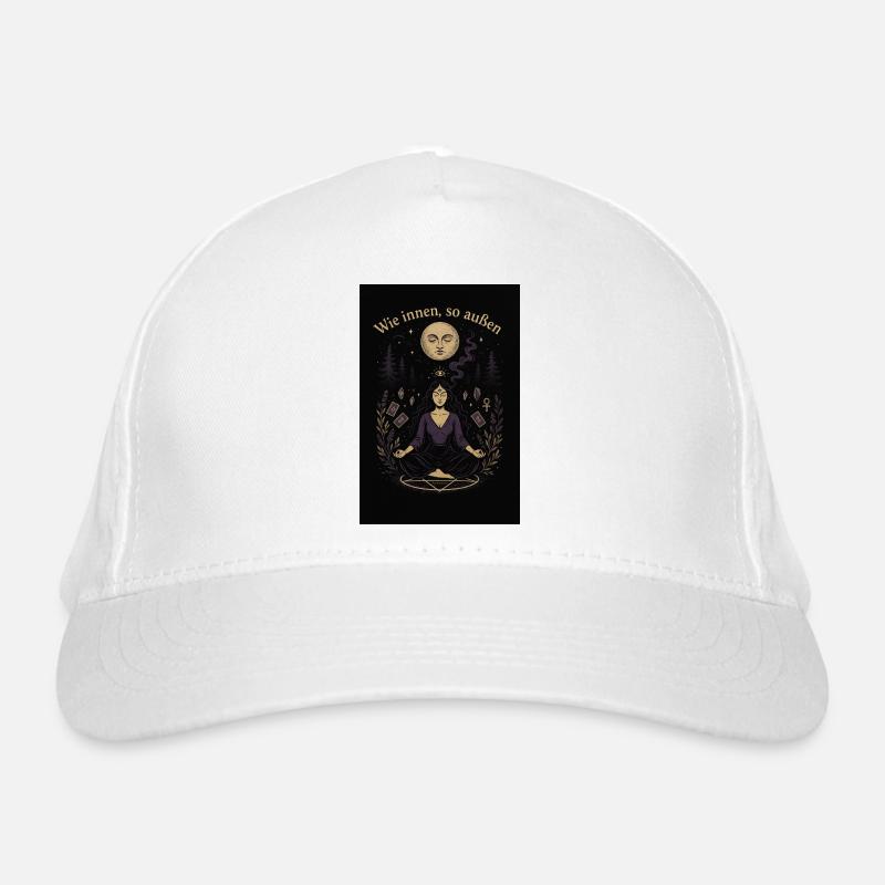 B0E4938C 0F0C 4ACB AF61 0519AA5AC420 Organic Baseball Cap