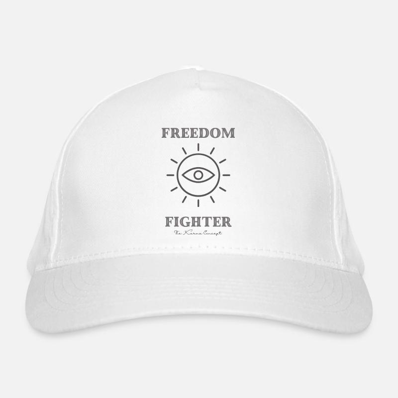 Freedom Fighter Range Organic Baseball Cap