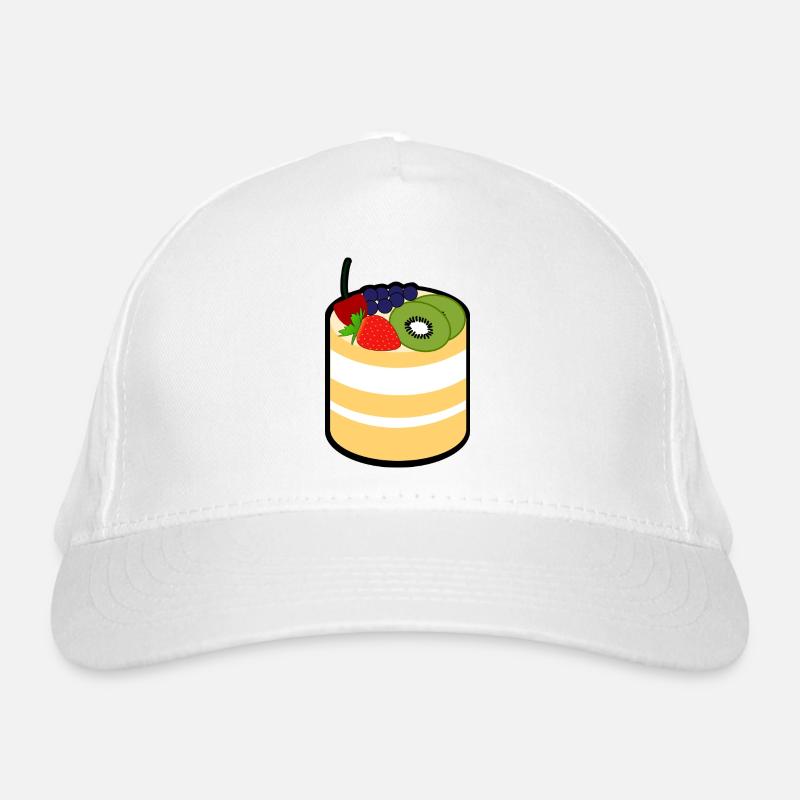 Cake Organic Baseball Cap