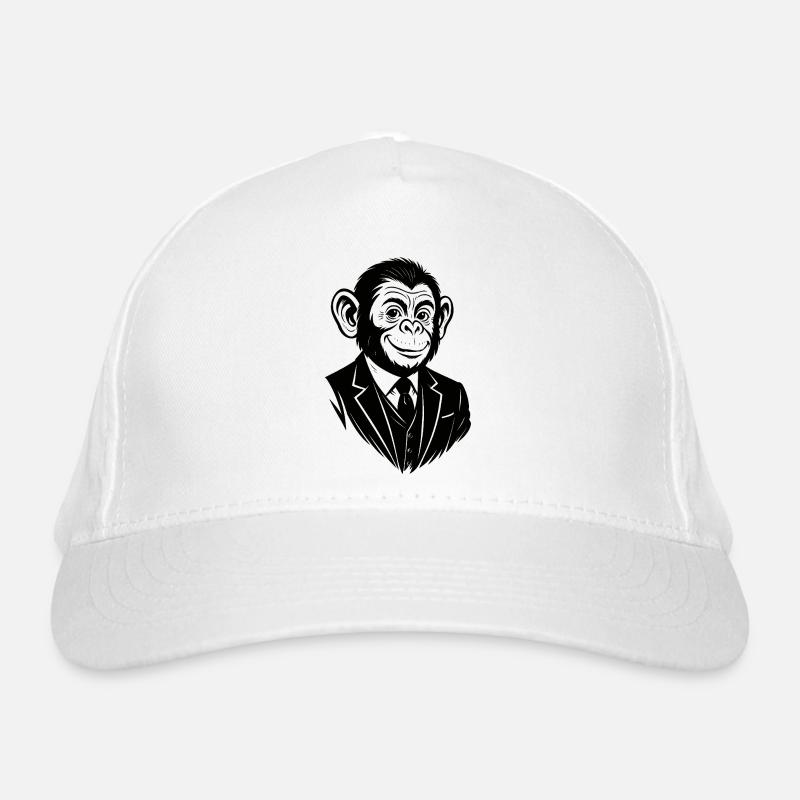Casquette classique bio