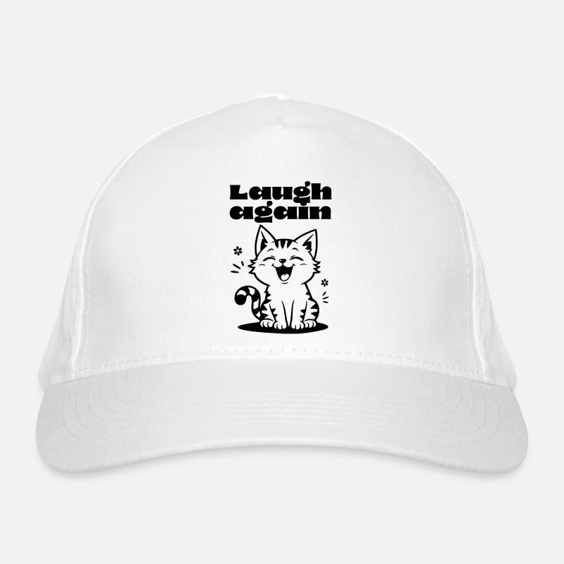 lough again Organic Baseball Cap