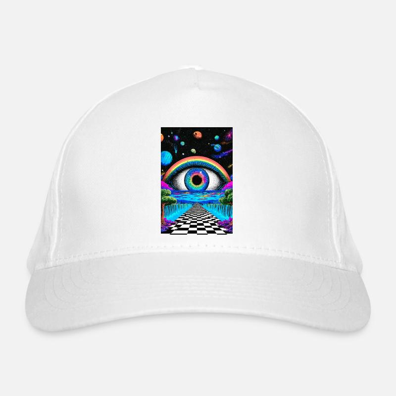 Casquette classique bio