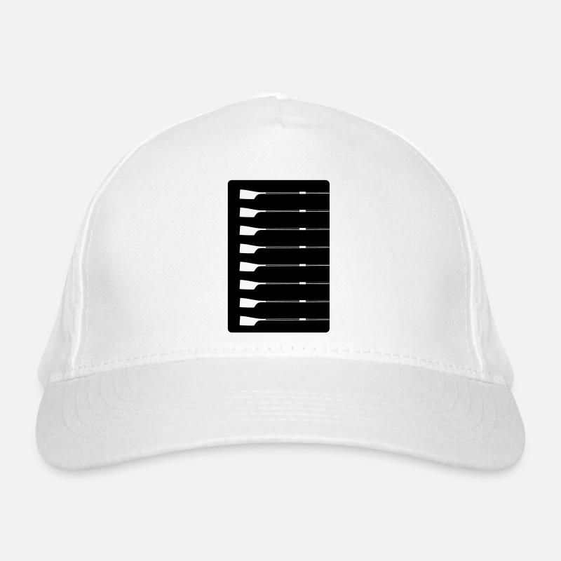 Casquette classique bio