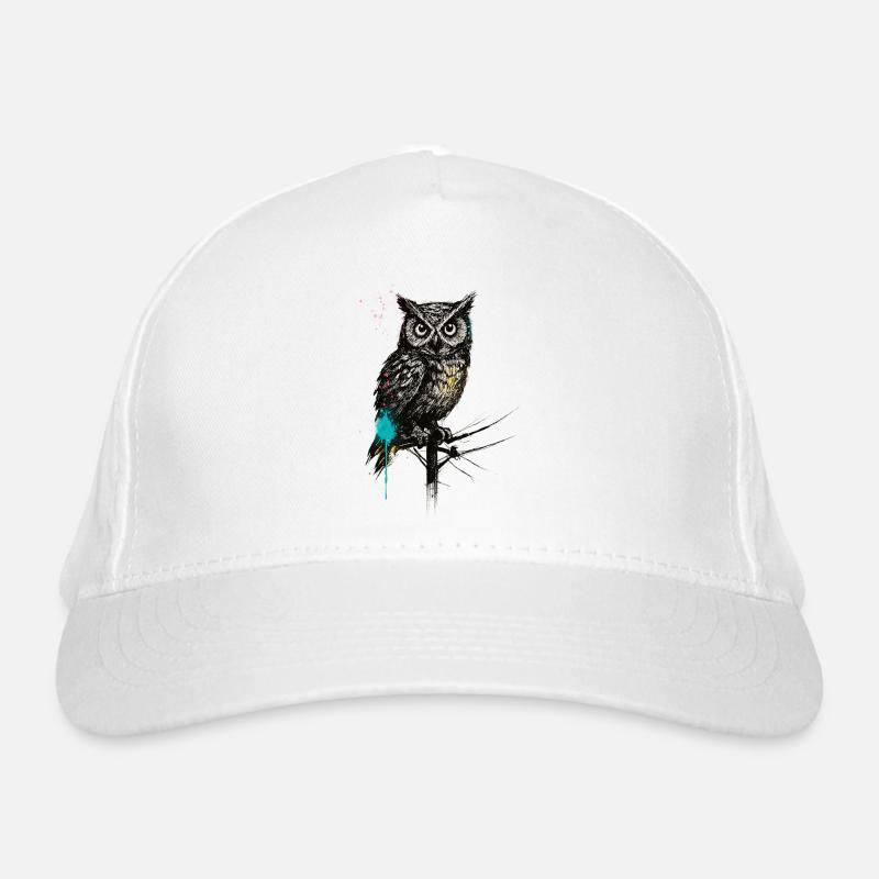Bio-Baseballkappe