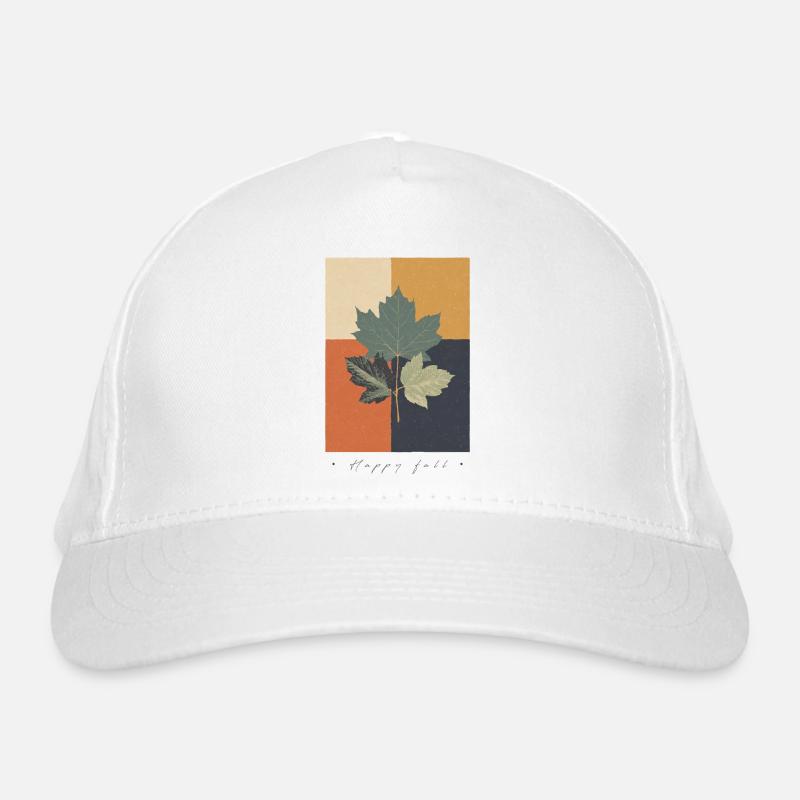 Bio-Baseballkappe