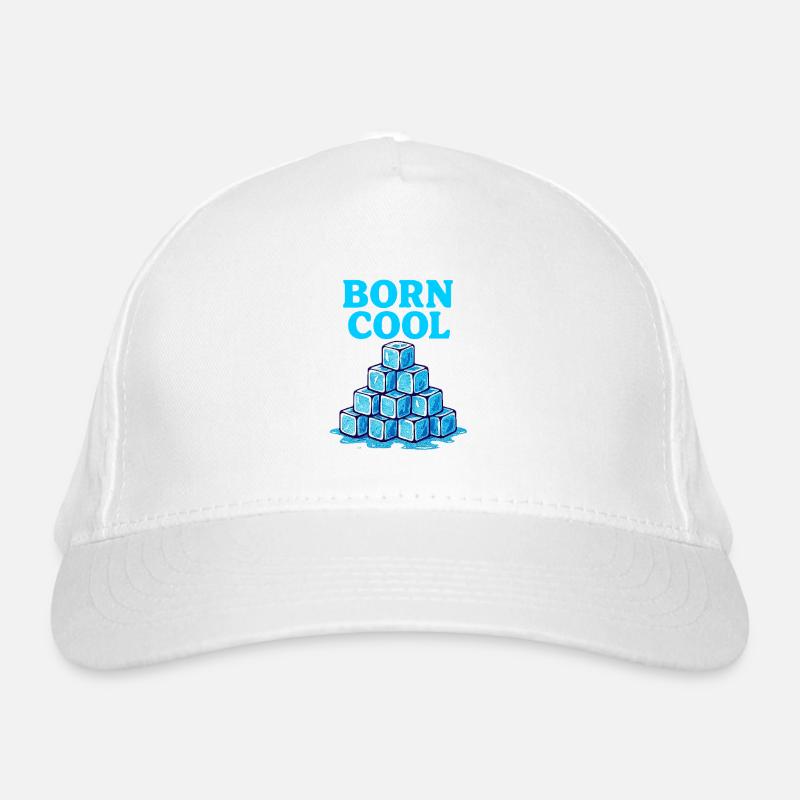 Bio-Baseballkappe
