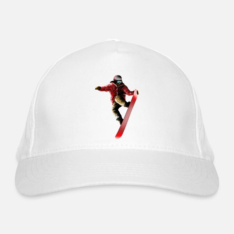 Bio-Baseballkappe