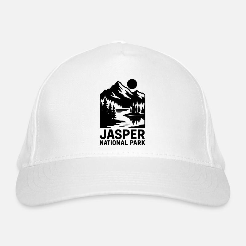 Casquette classique bio