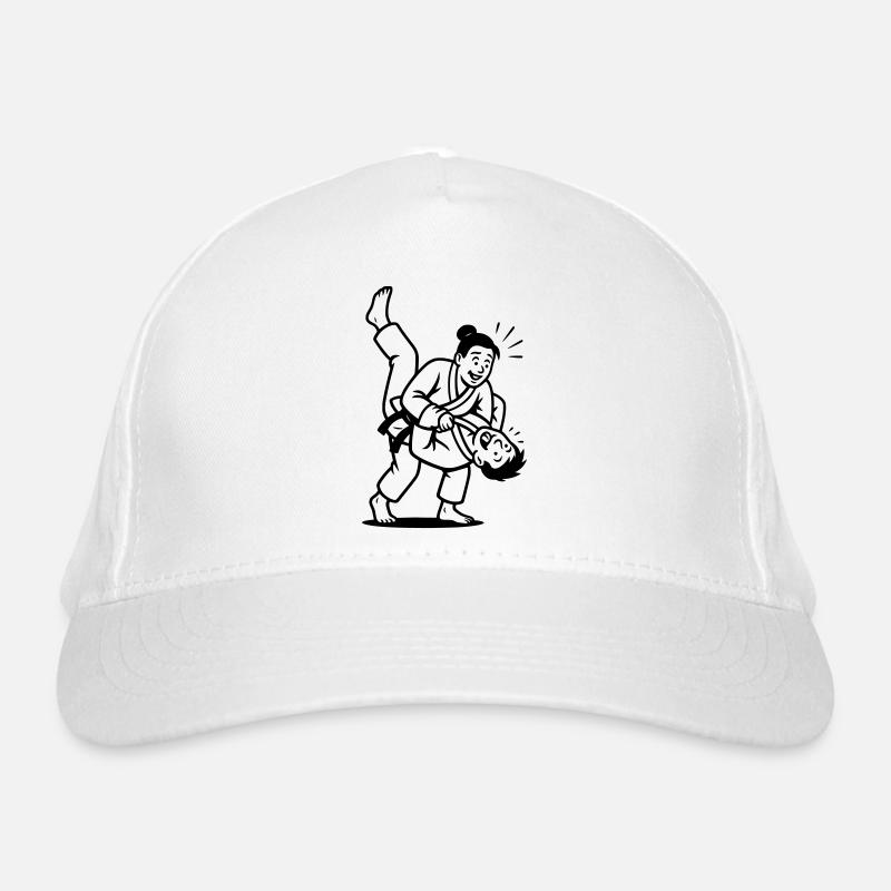 Bio-Baseballkappe