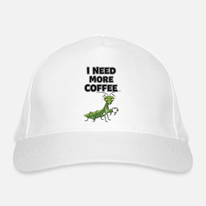 Bio-Baseballkappe