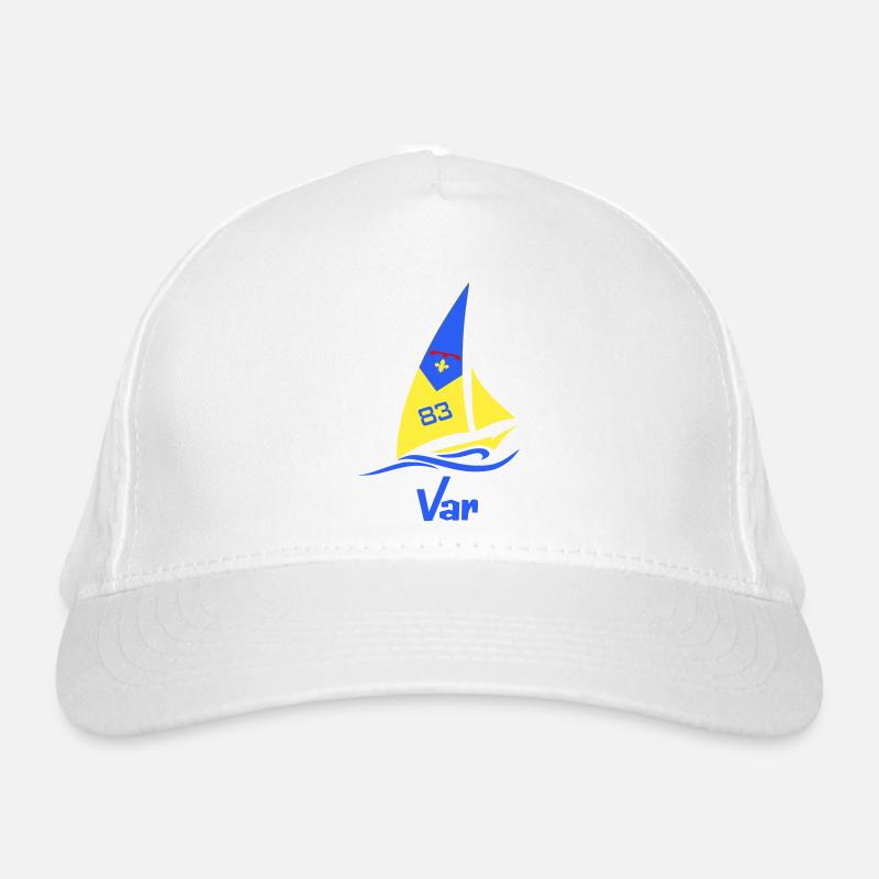 Casquette classique bio