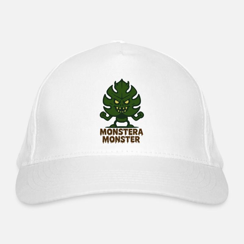 Casquette classique bio