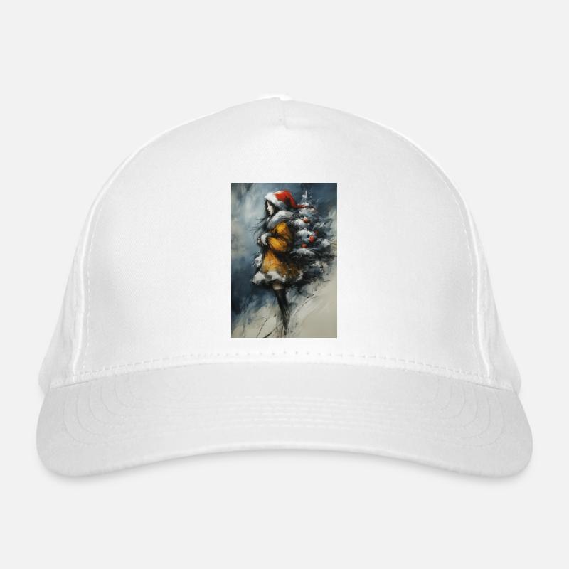 Bio-Baseballkappe