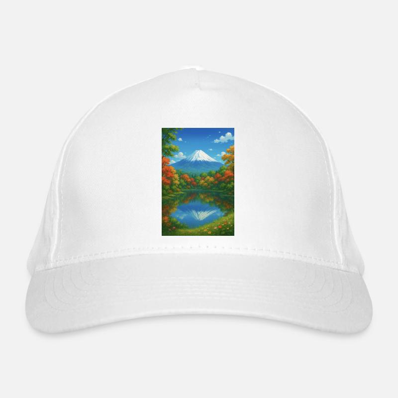 Bio-Baseballkappe