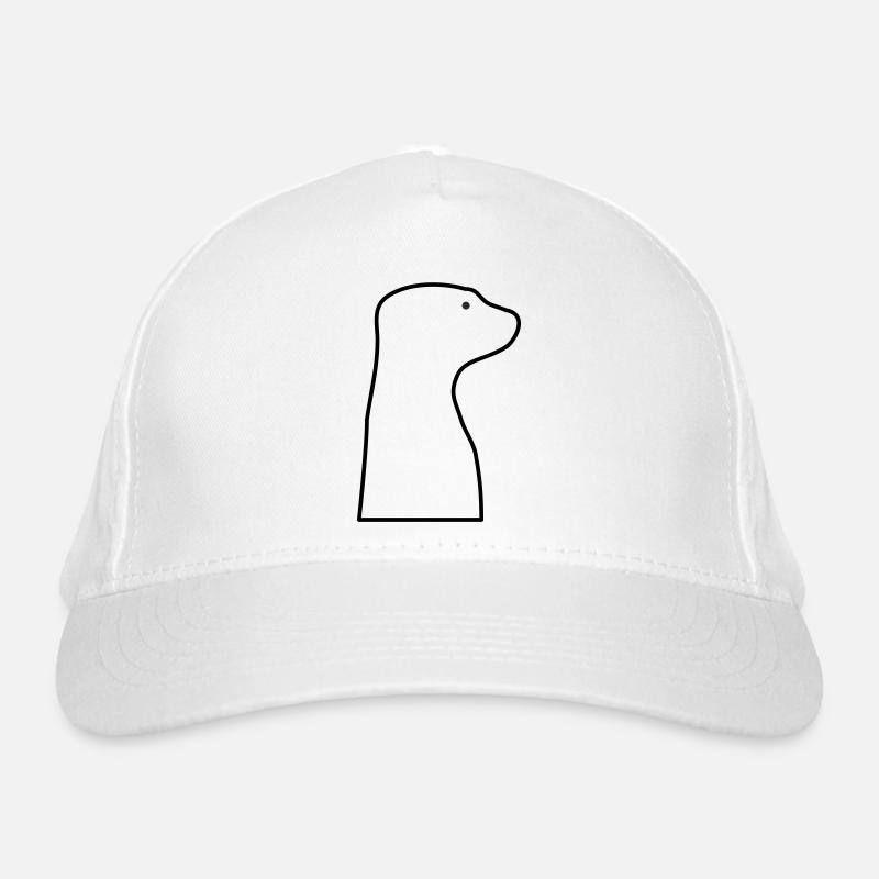 Bio-Baseballkappe