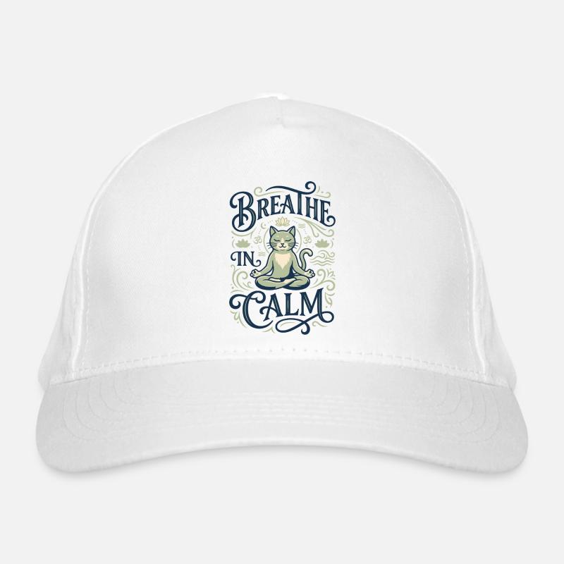 Bio-Baseballkappe