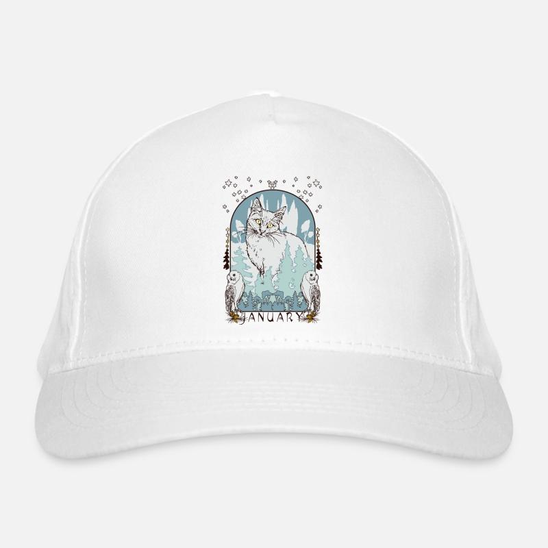 Bio-Baseballkappe