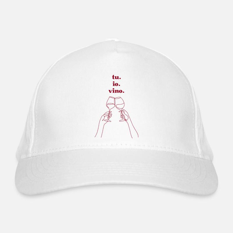 Bio-Baseballkappe