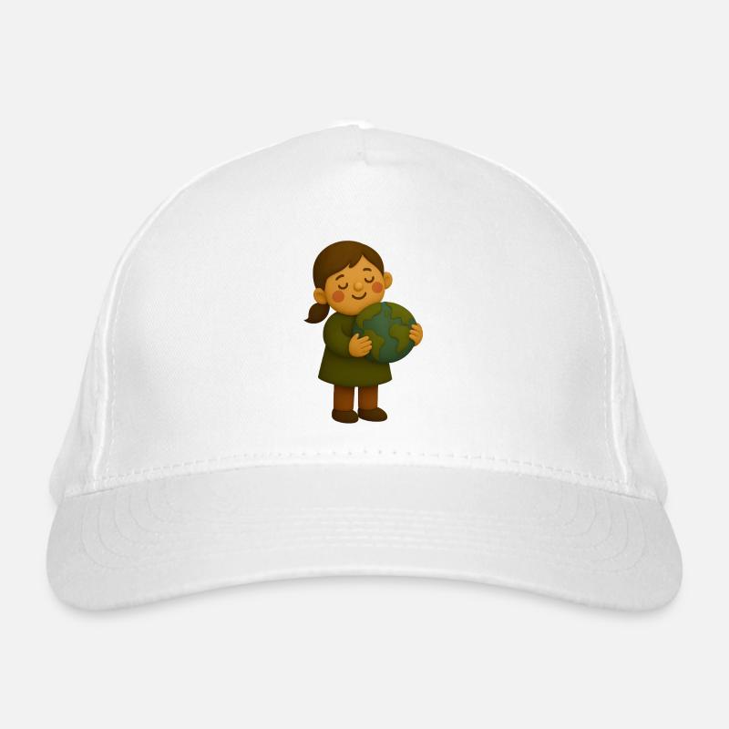 Bio-Baseballkappe