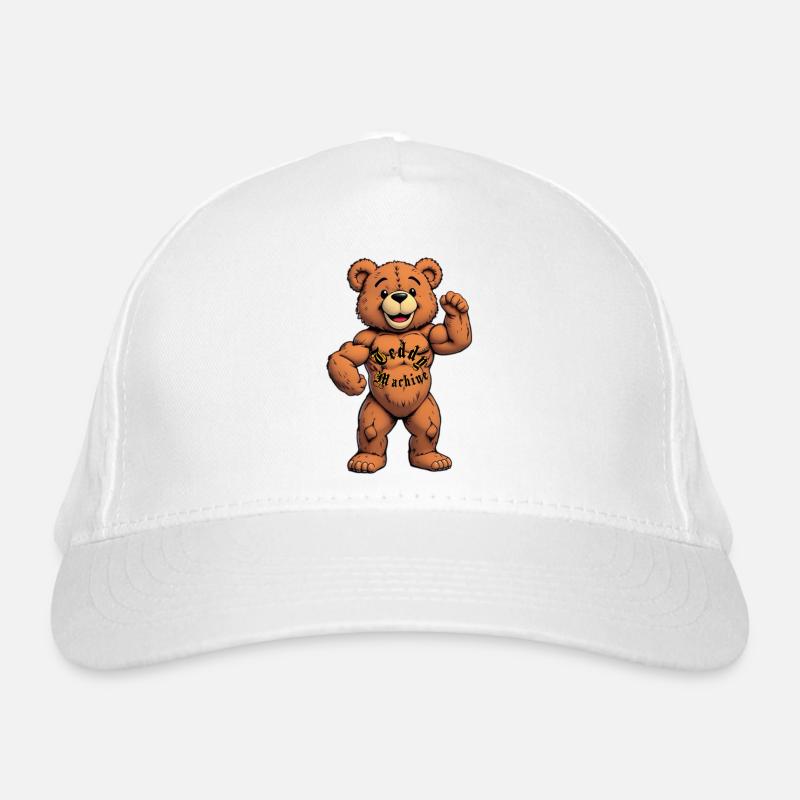 Bio-Baseballkappe