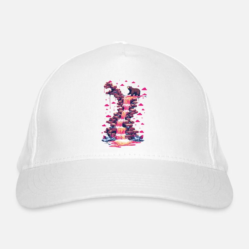 Bio-Baseballkappe