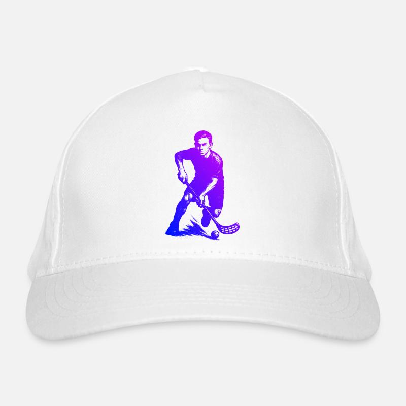 Bio-Baseballkappe