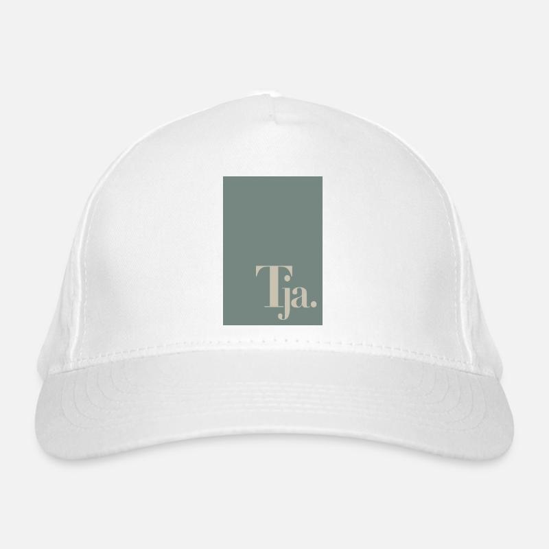 Bio-Baseballkappe