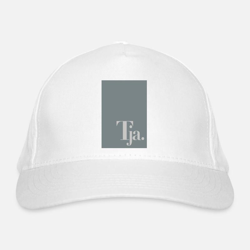 Bio-Baseballkappe