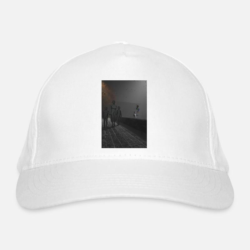 Perdu en un instant Casquette classique bio
