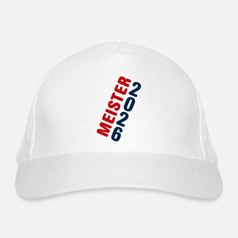 Champion 2026 Championship Organic Baseball Cap