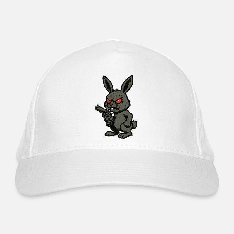 Bad Bunny Bio-Baseballkappe