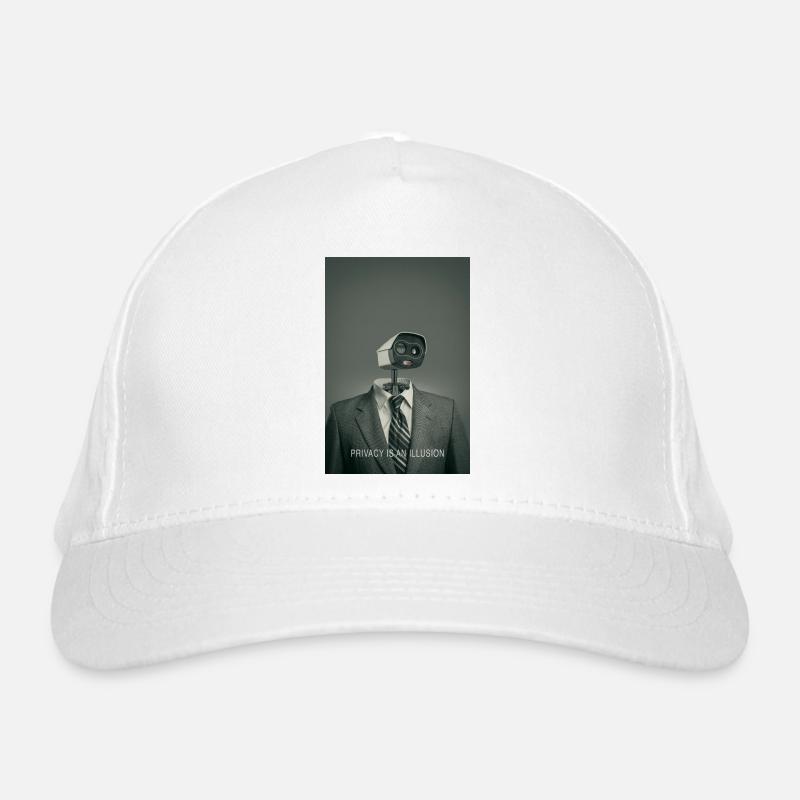Bio-Baseballkappe