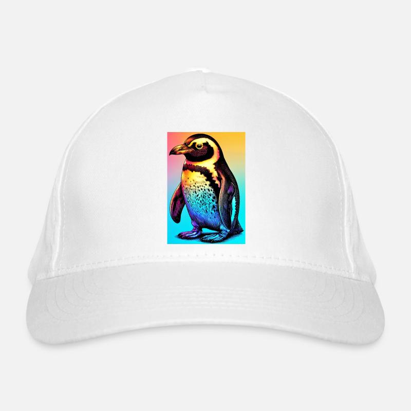 penguin Organic Baseball Cap