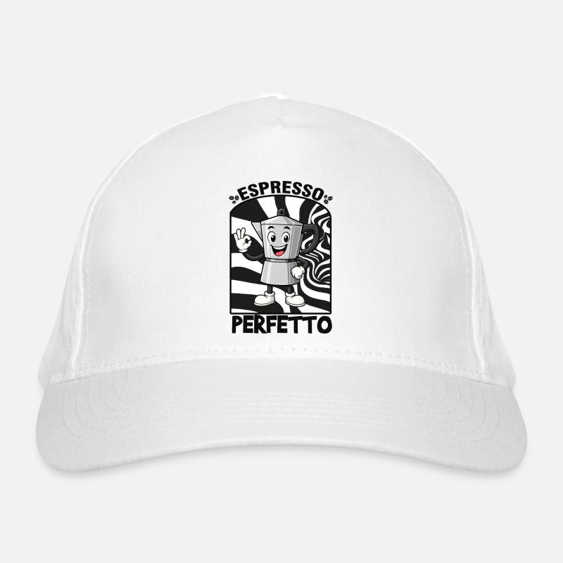 Casquette classique bio